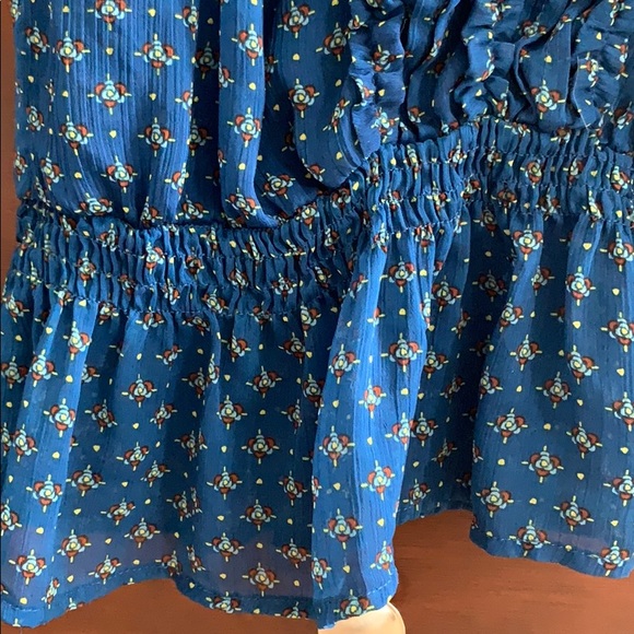 Sheer top - Picture 3 of 3